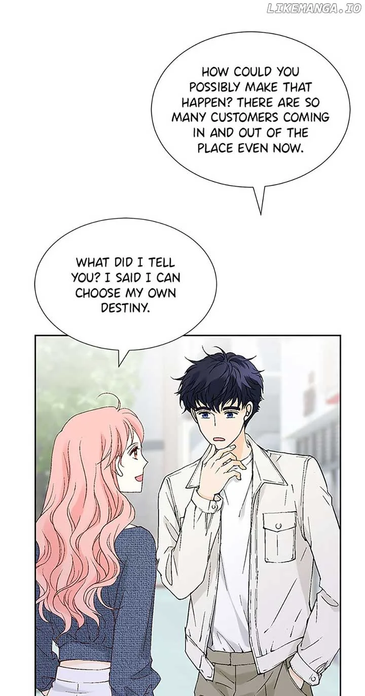Flavors of Reincarnation Chapter 121 page 47