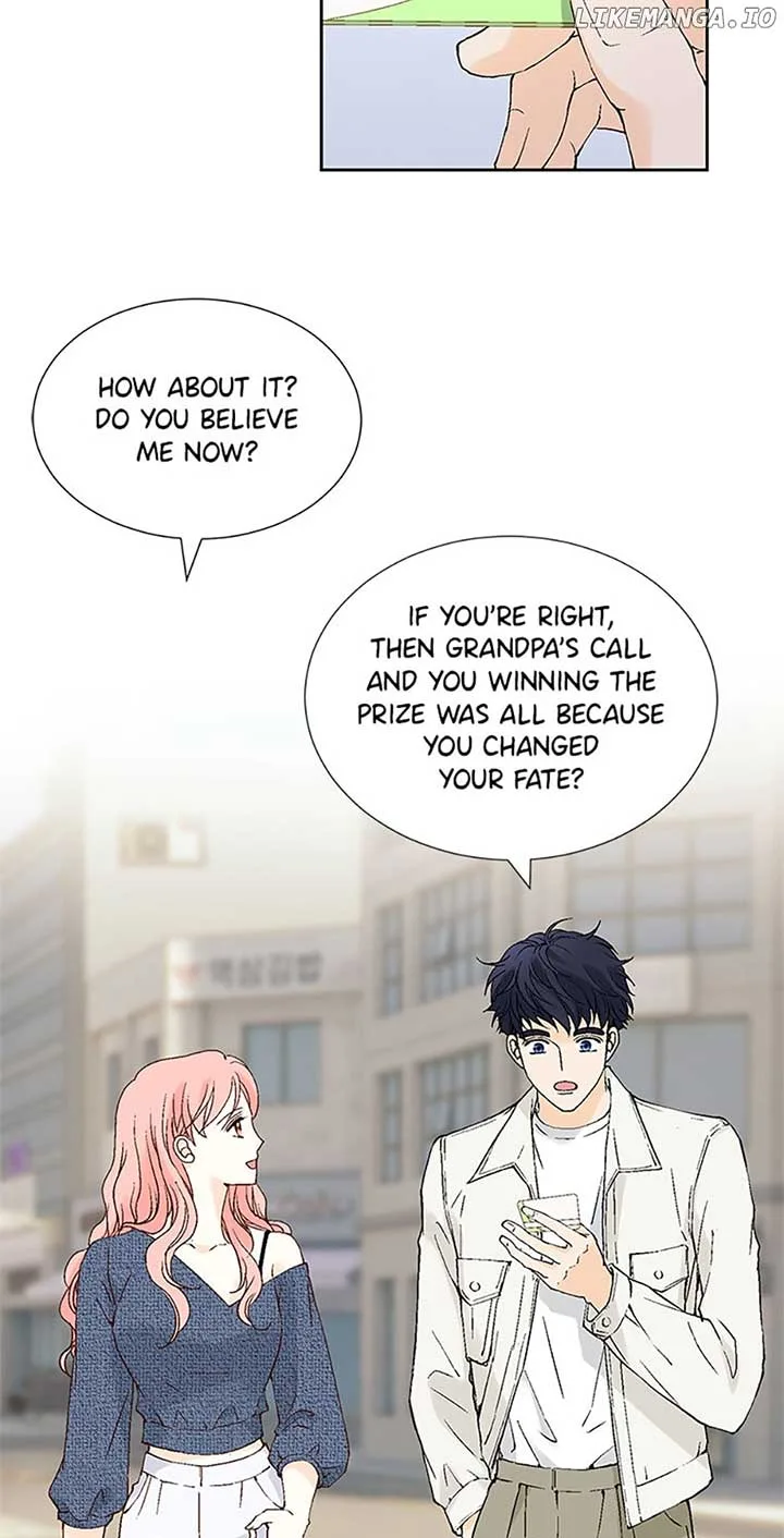 Flavors of Reincarnation Chapter 121 page 57