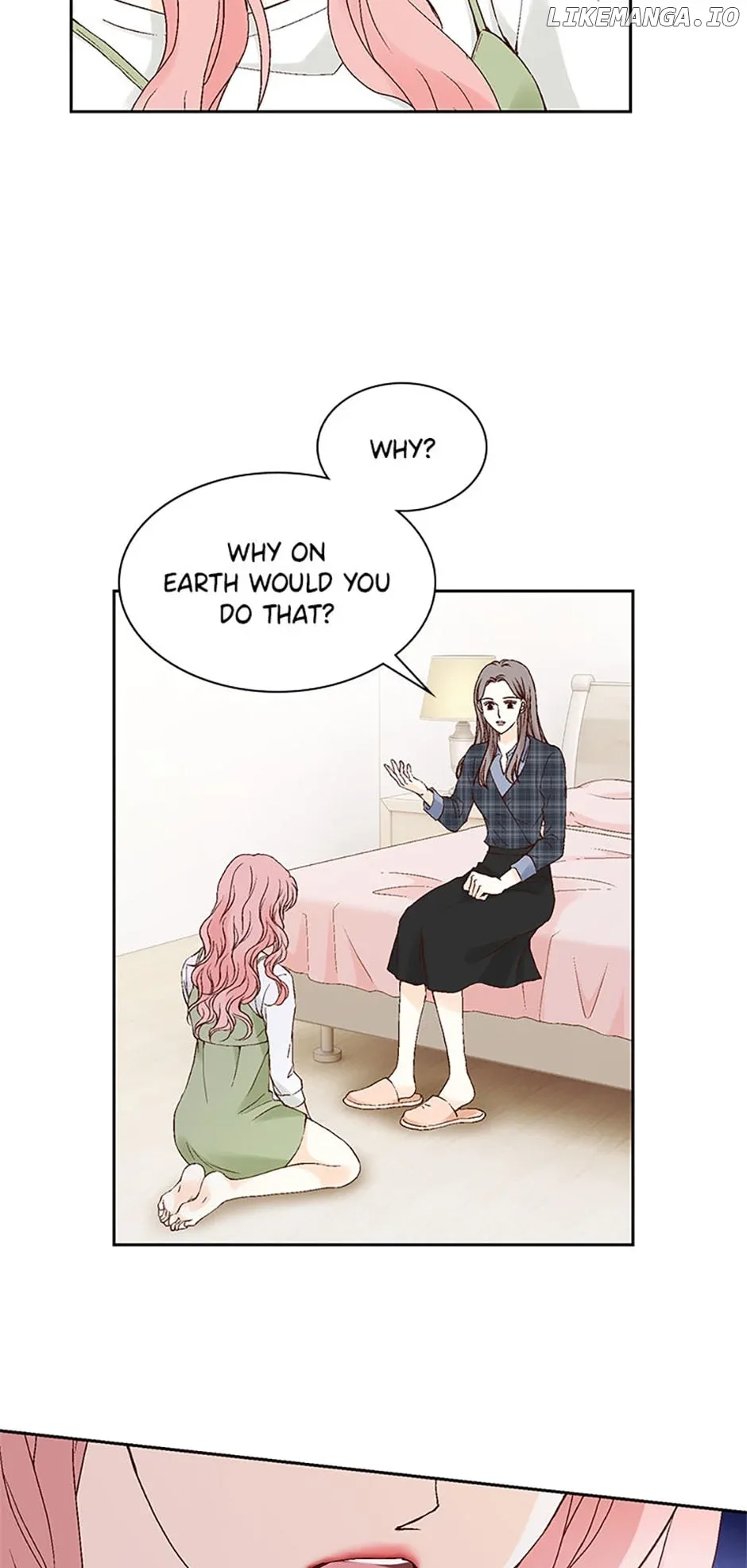 Flavors of Reincarnation Chapter 123 page 8