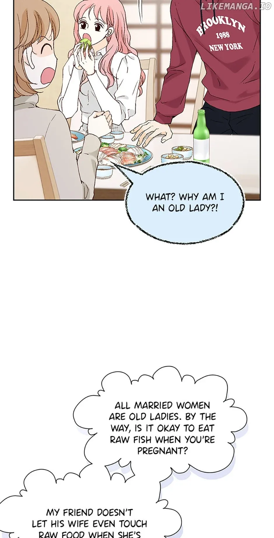 Flavors of Reincarnation Chapter 123 page 20