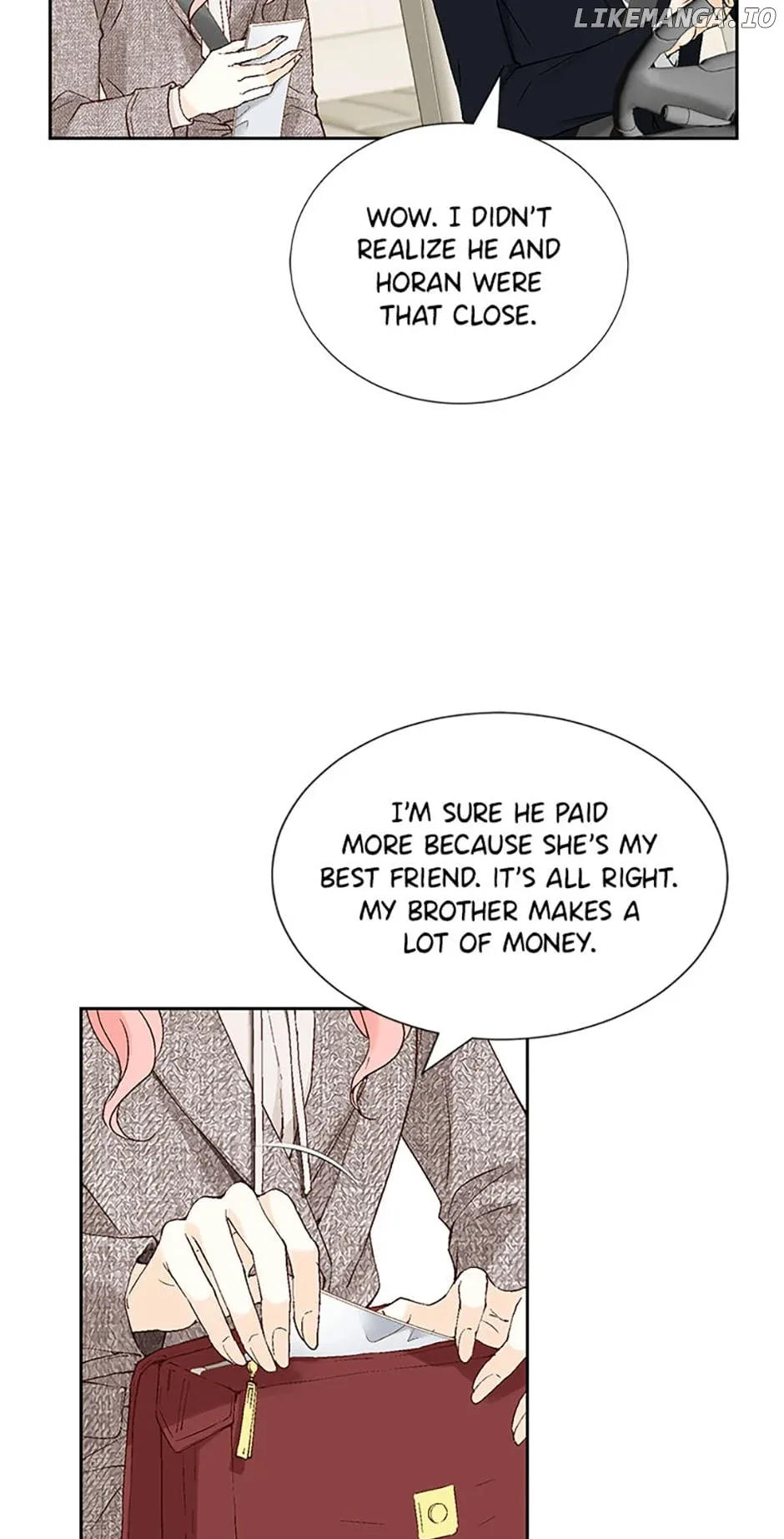 Flavors of Reincarnation Chapter 123 page 49