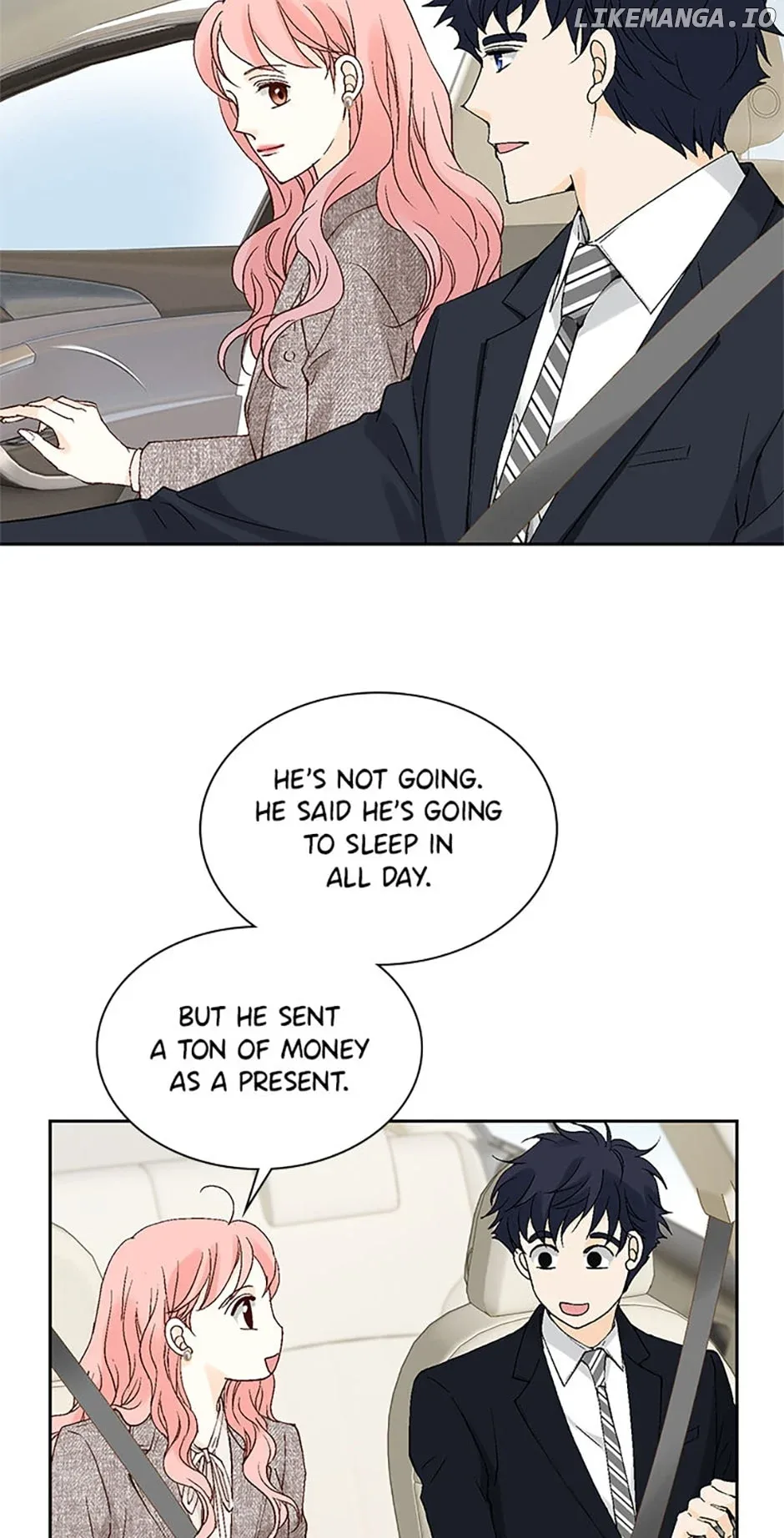 Flavors of Reincarnation Chapter 123 page 48