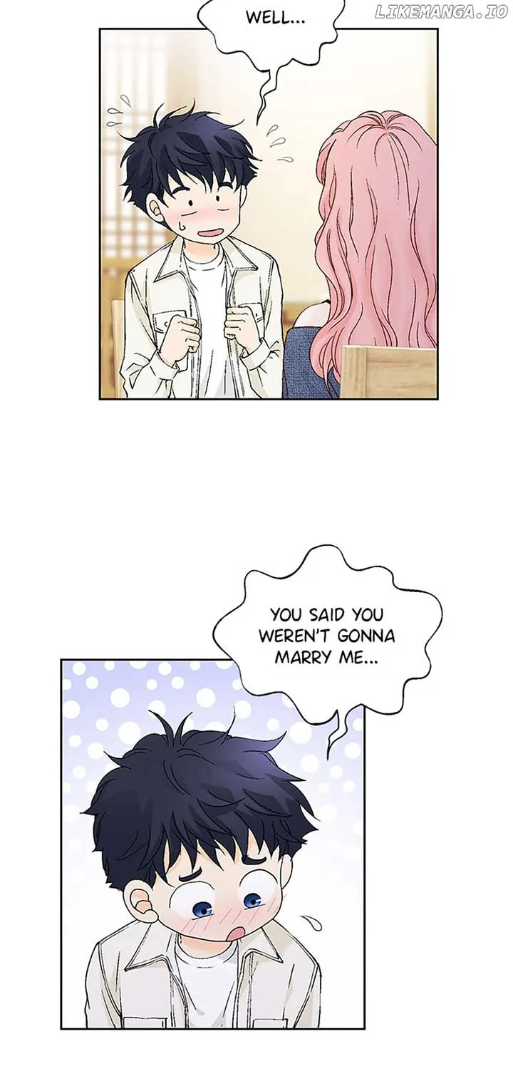 Flavors of Reincarnation Chapter 122 page 27