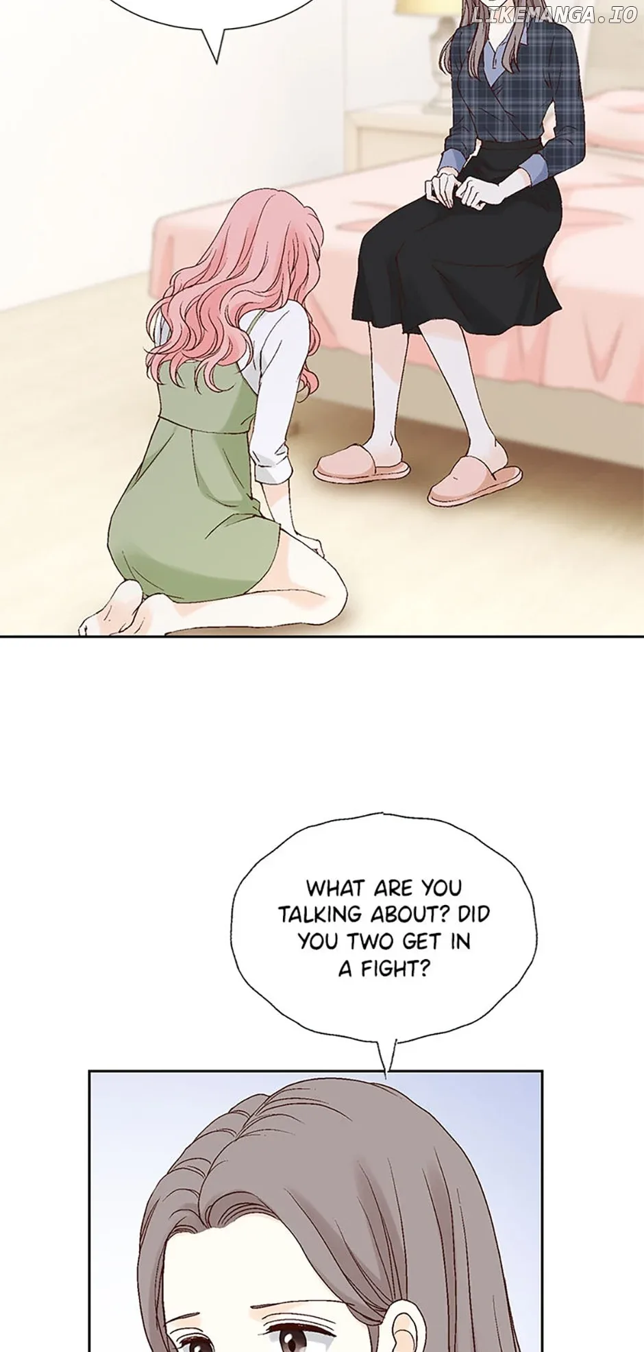 Flavors of Reincarnation Chapter 123 page 4