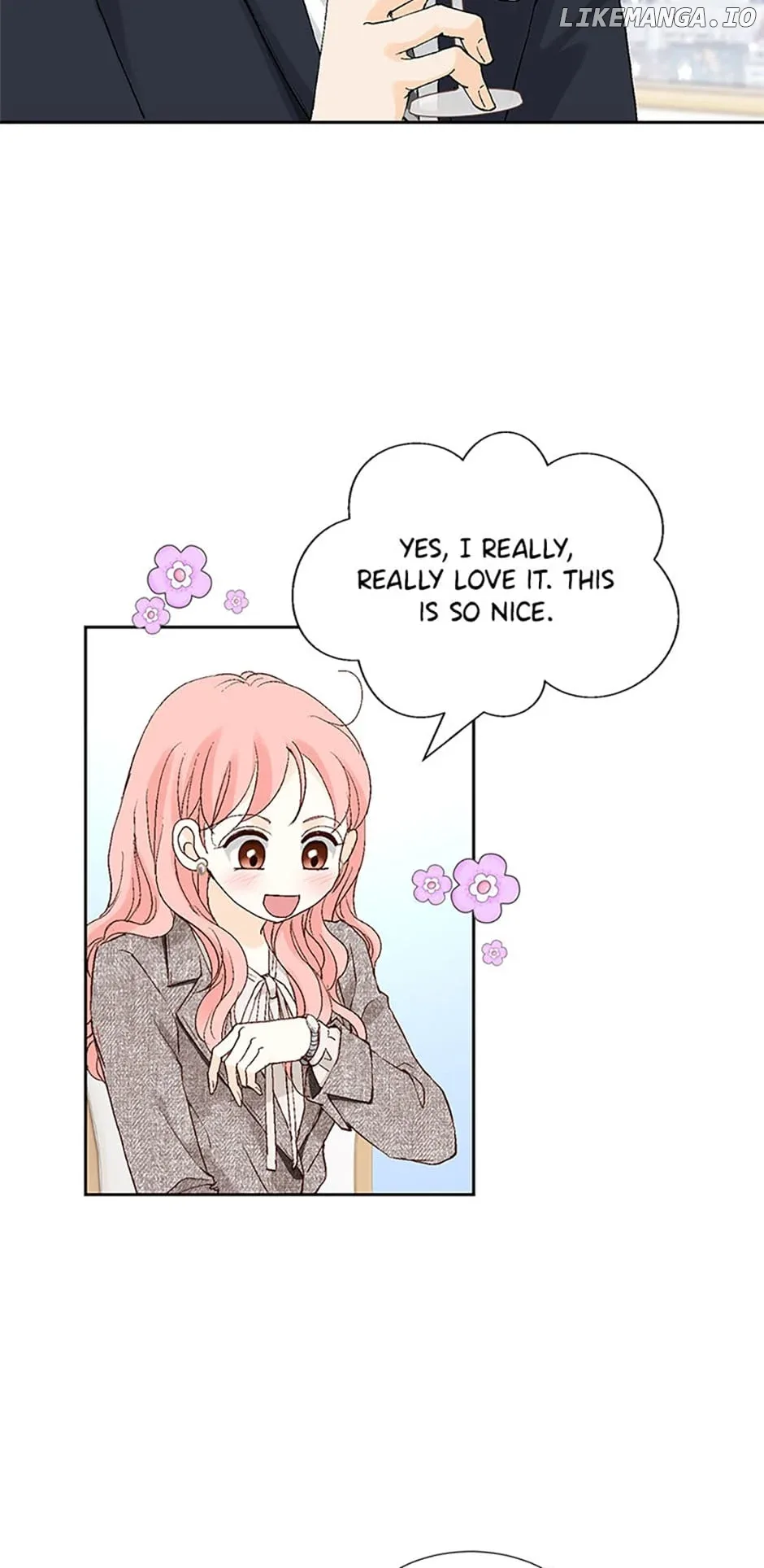 Flavors of Reincarnation Chapter 123 page 74