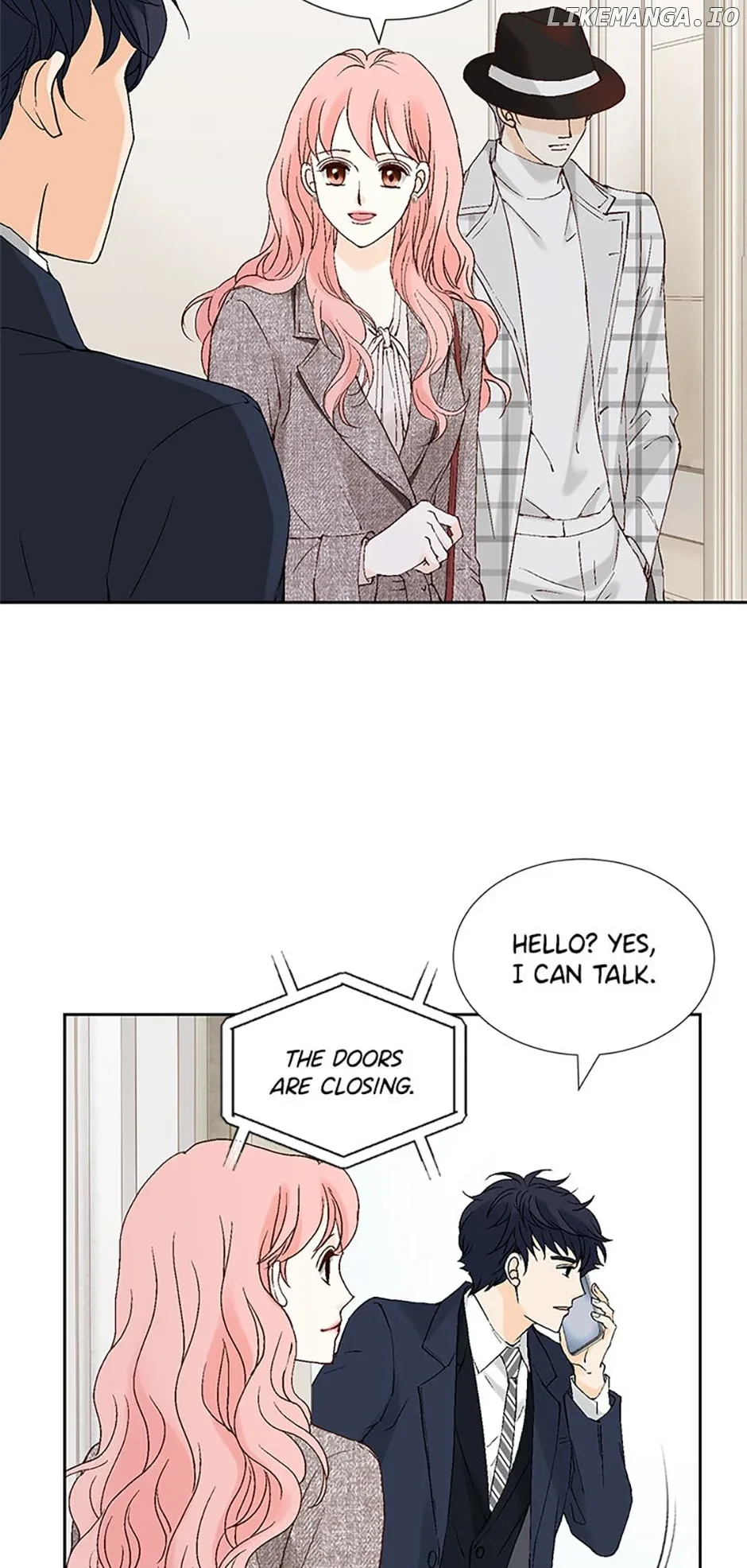 Flavors of Reincarnation Chapter 124 page 6