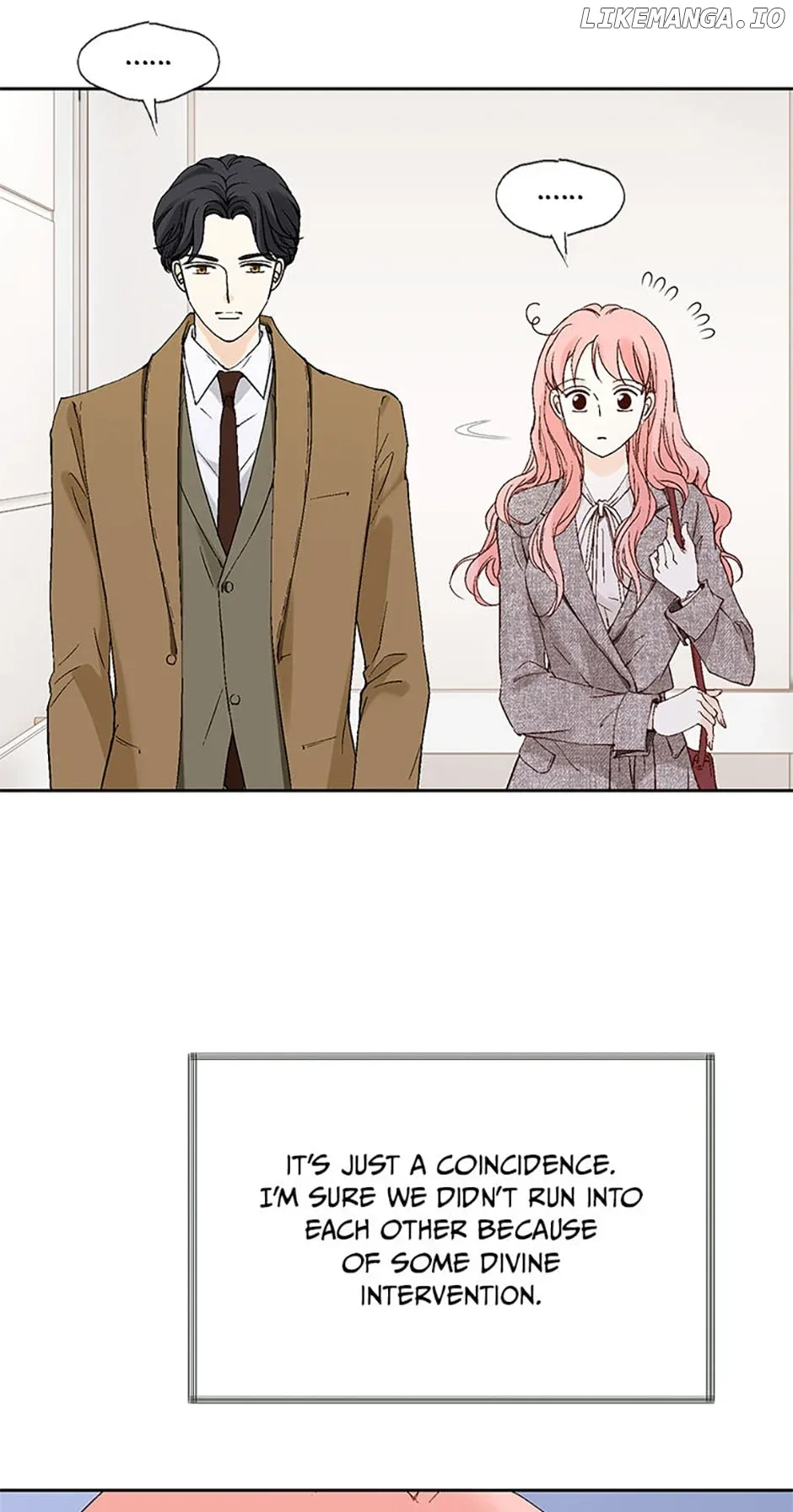 Flavors of Reincarnation Chapter 124 page 21