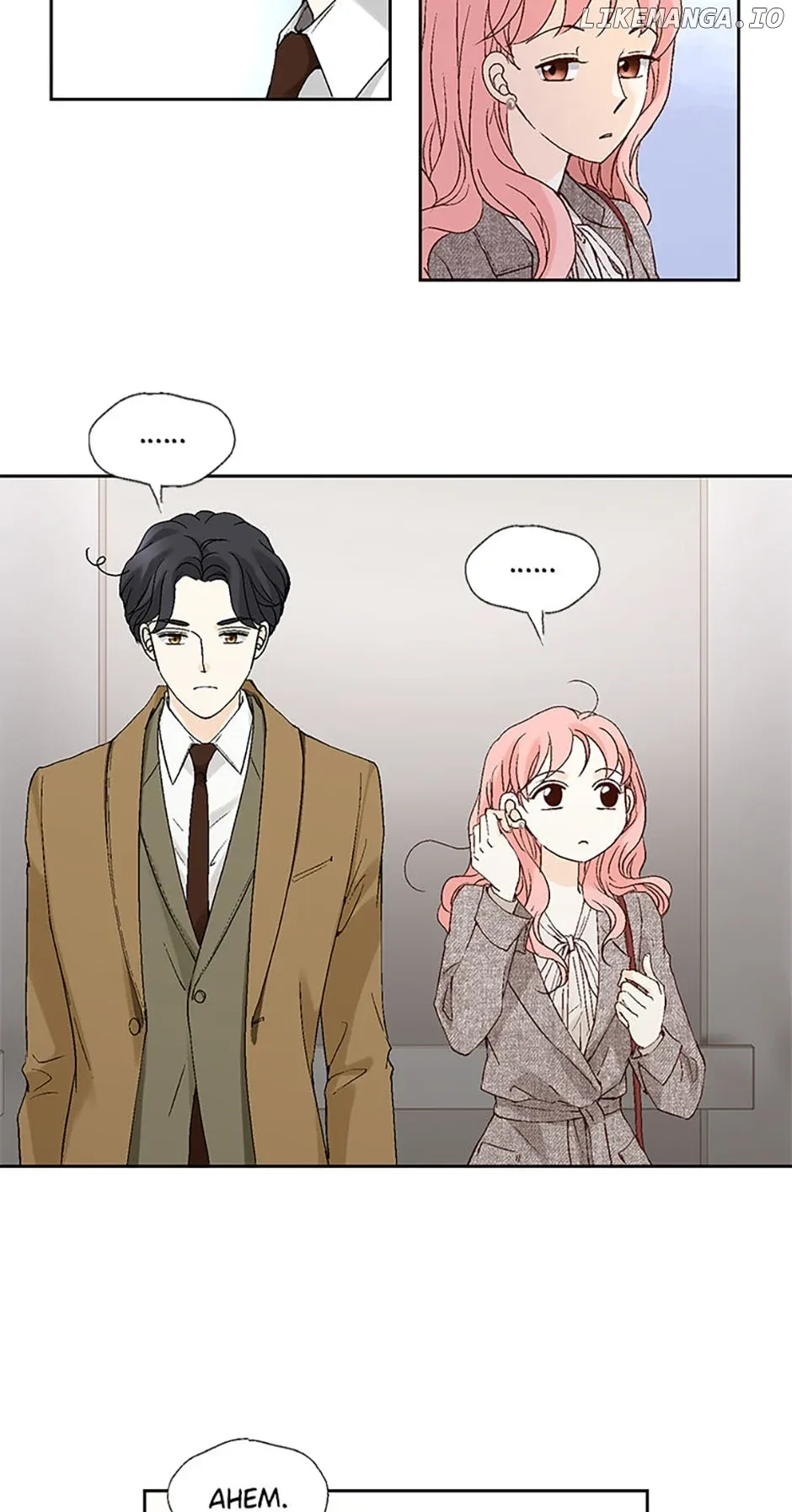 Flavors of Reincarnation Chapter 124 page 36