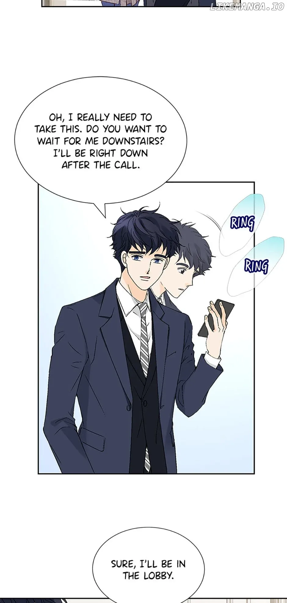 Flavors of Reincarnation Chapter 124 page 5