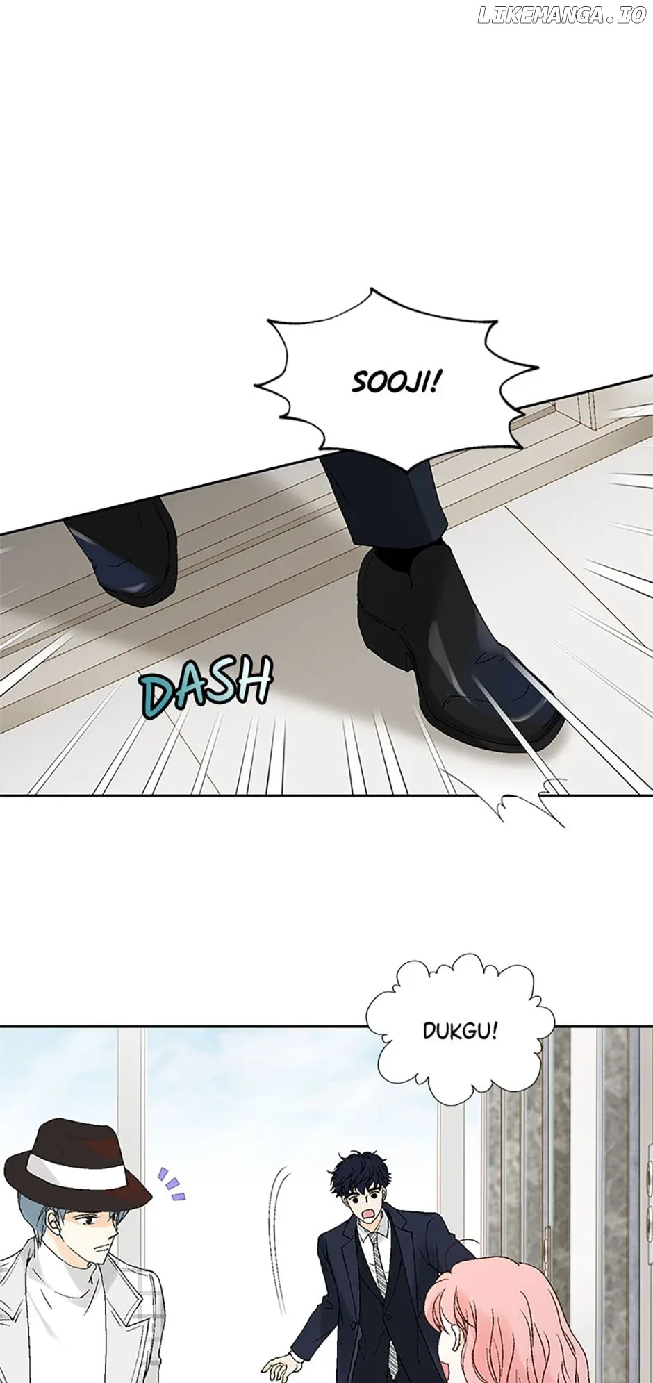 Flavors of Reincarnation Chapter 124 page 59