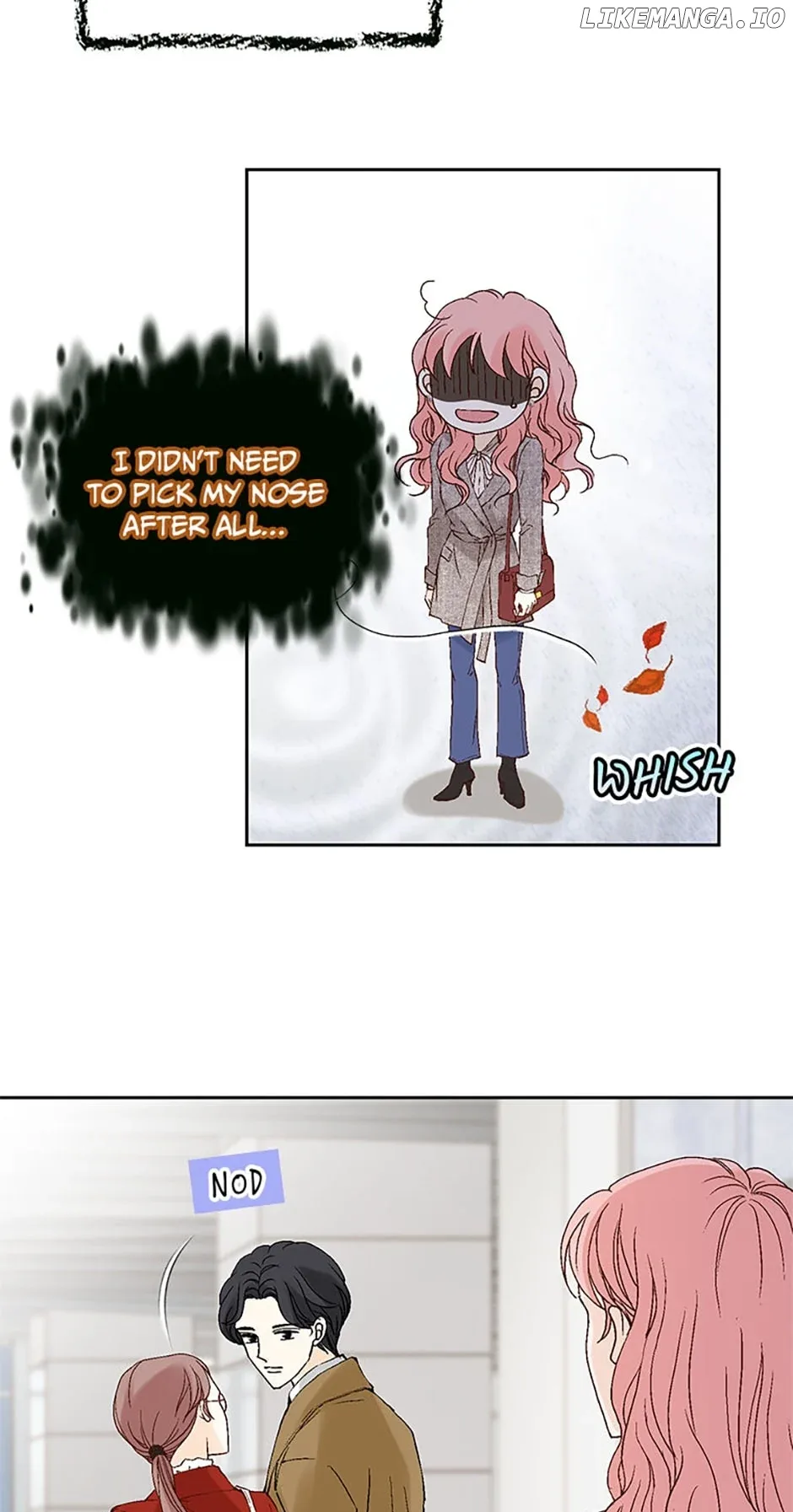 Flavors of Reincarnation Chapter 124 page 48