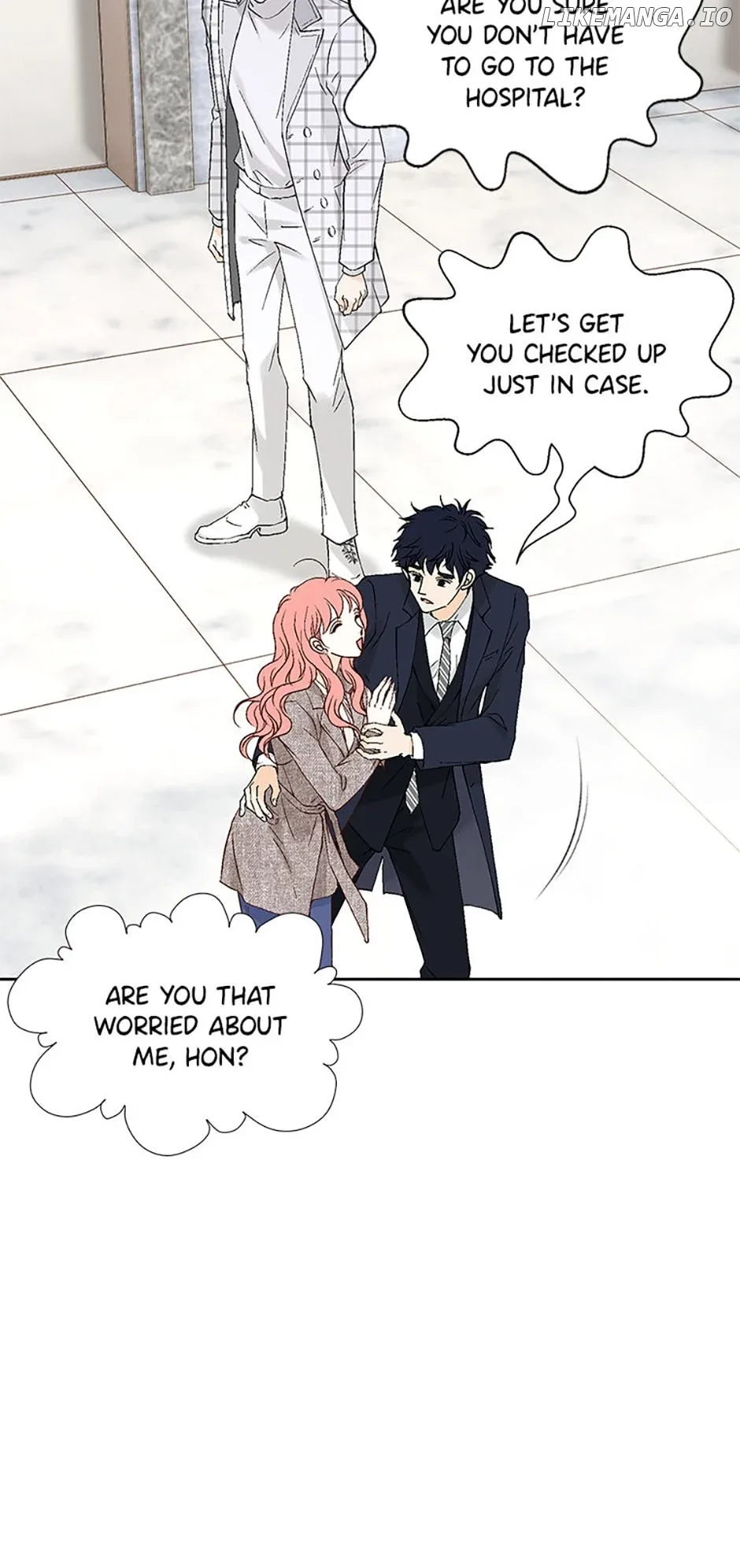 Flavors of Reincarnation Chapter 124 page 62