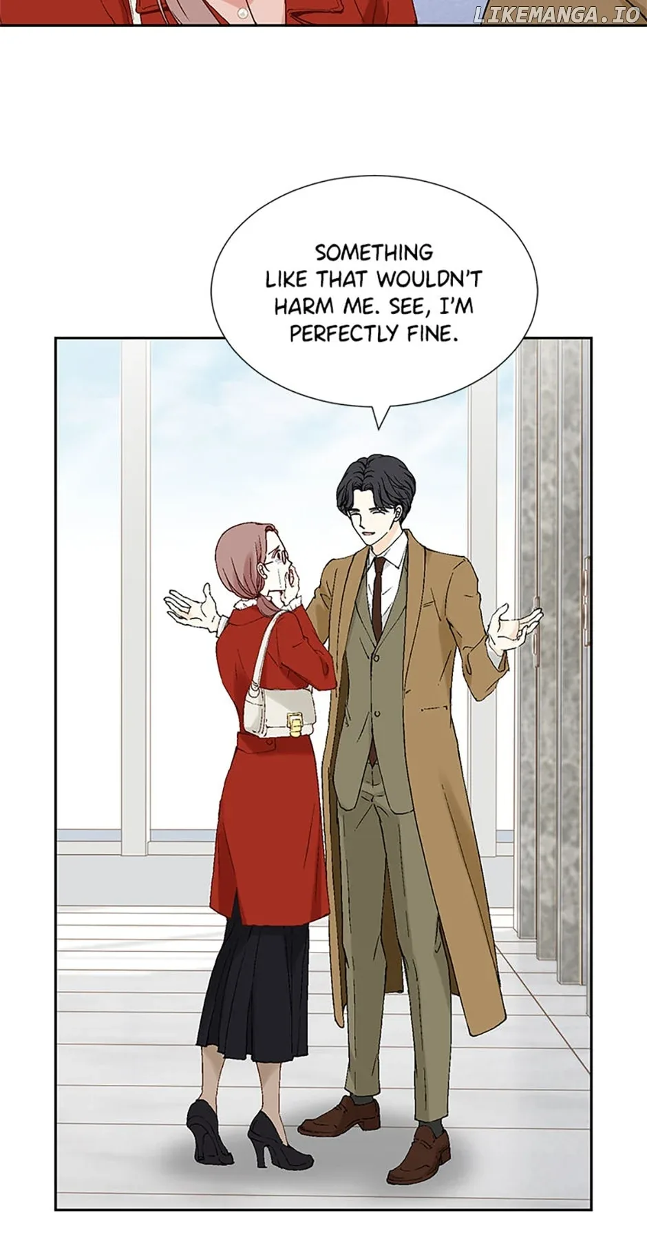 Flavors of Reincarnation Chapter 124 page 46