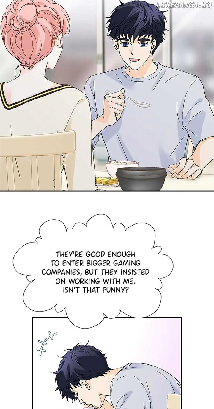 Flavors of Reincarnation Chapter 127 page 45