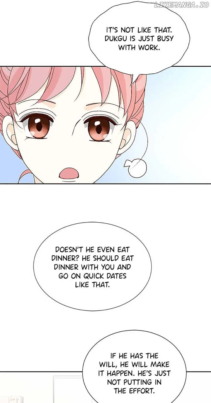 Flavors of Reincarnation Chapter 127 page 19