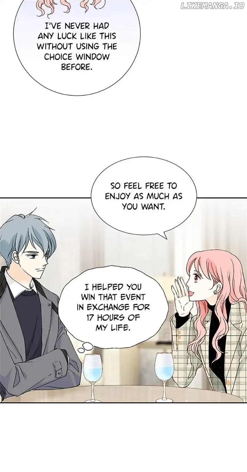 Flavors of Reincarnation Chapter 130 page 5
