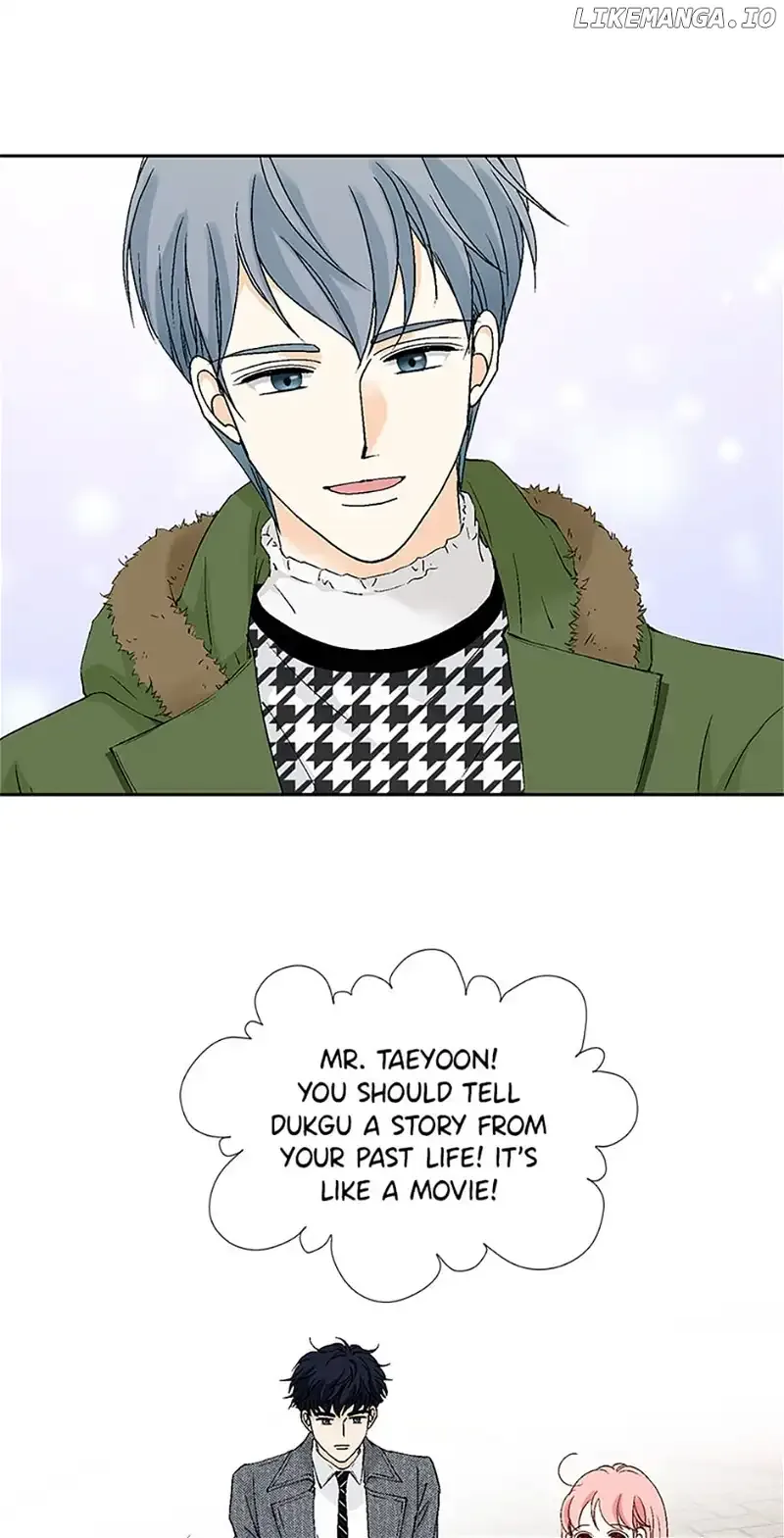 Flavors of Reincarnation Chapter 130 page 38