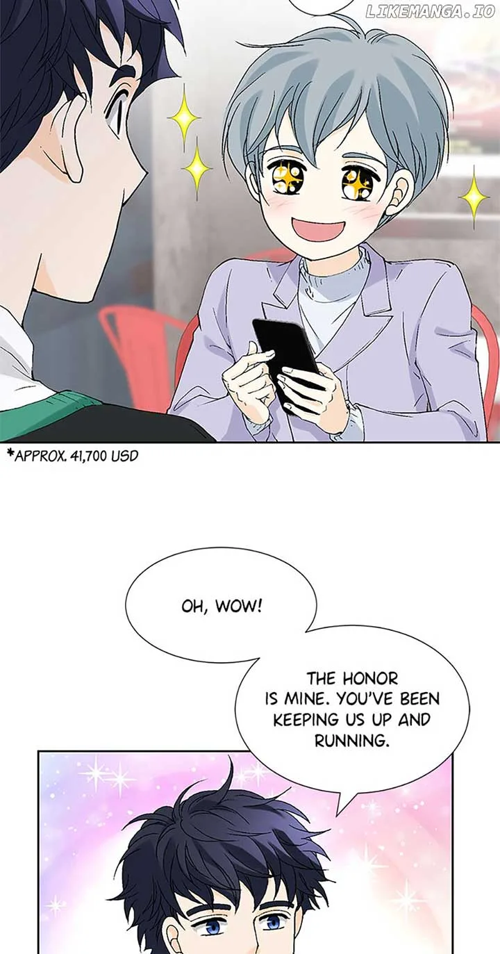 Flavors of Reincarnation Chapter 129 page 36