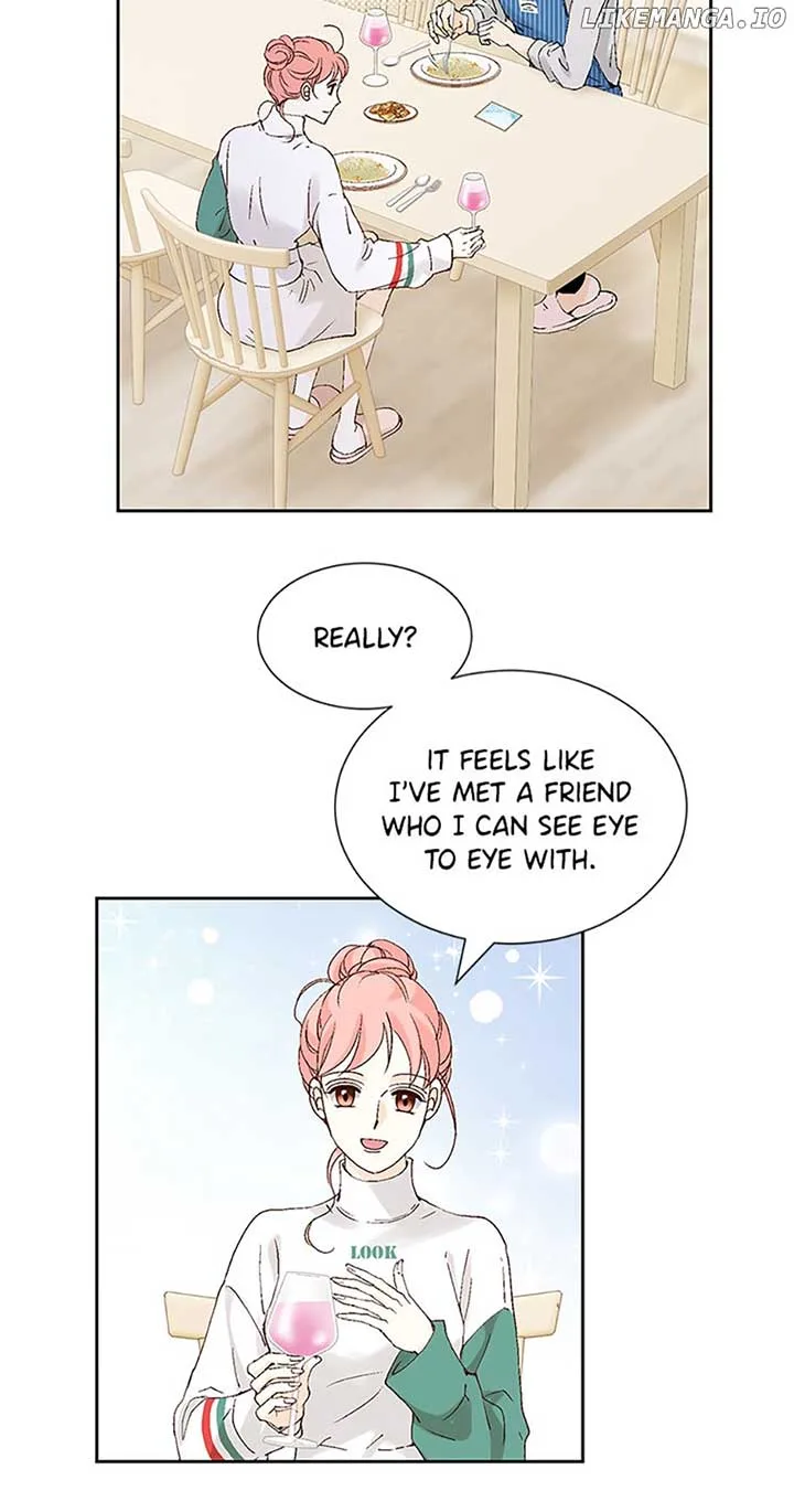 Flavors of Reincarnation Chapter 129 page 17