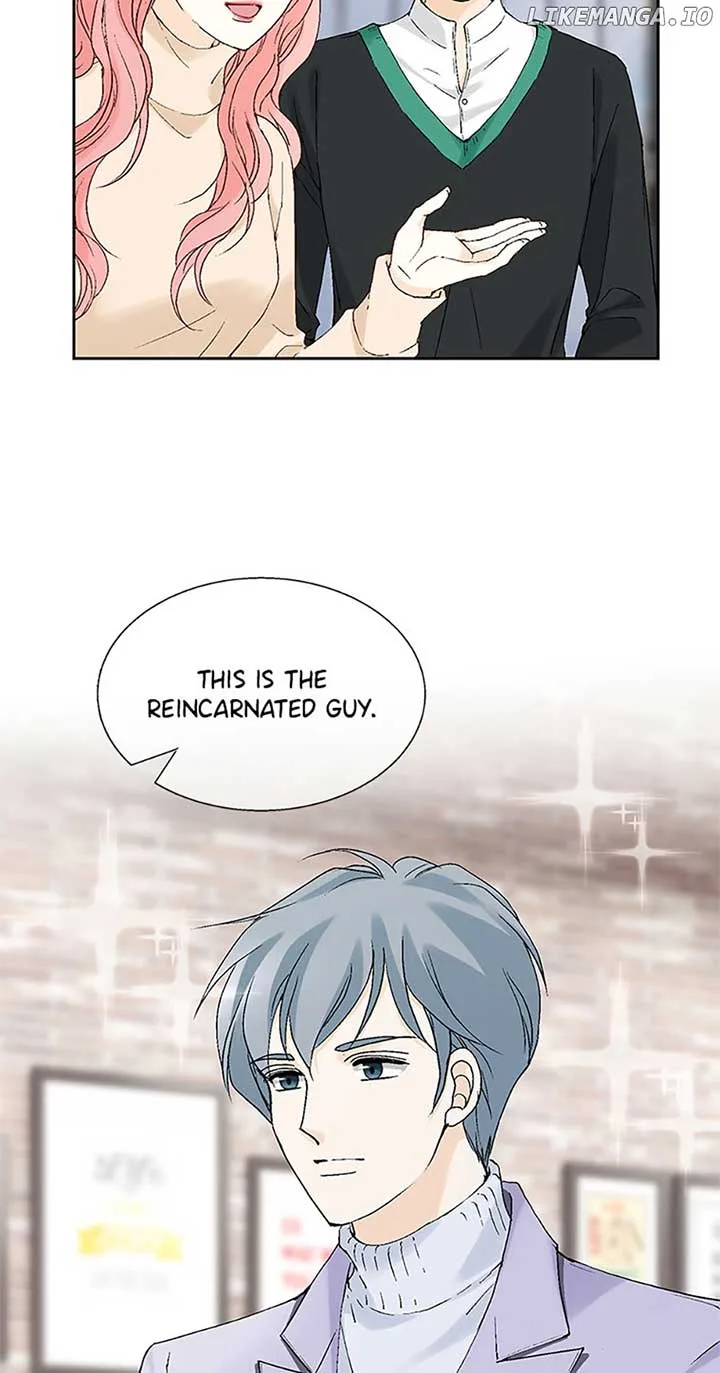 Flavors of Reincarnation Chapter 129 page 27