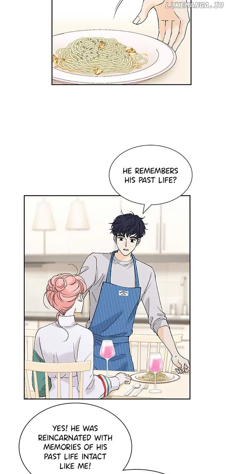 Flavors of Reincarnation Chapter 129 page 3