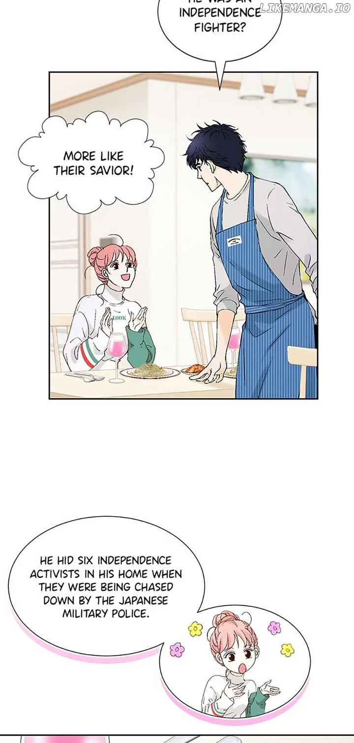 Flavors of Reincarnation Chapter 129 page 5