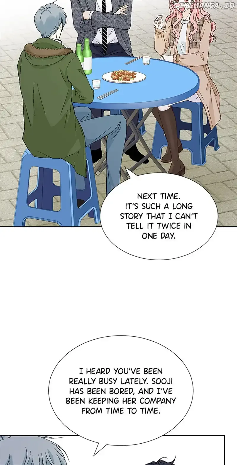 Flavors of Reincarnation Chapter 130 page 39