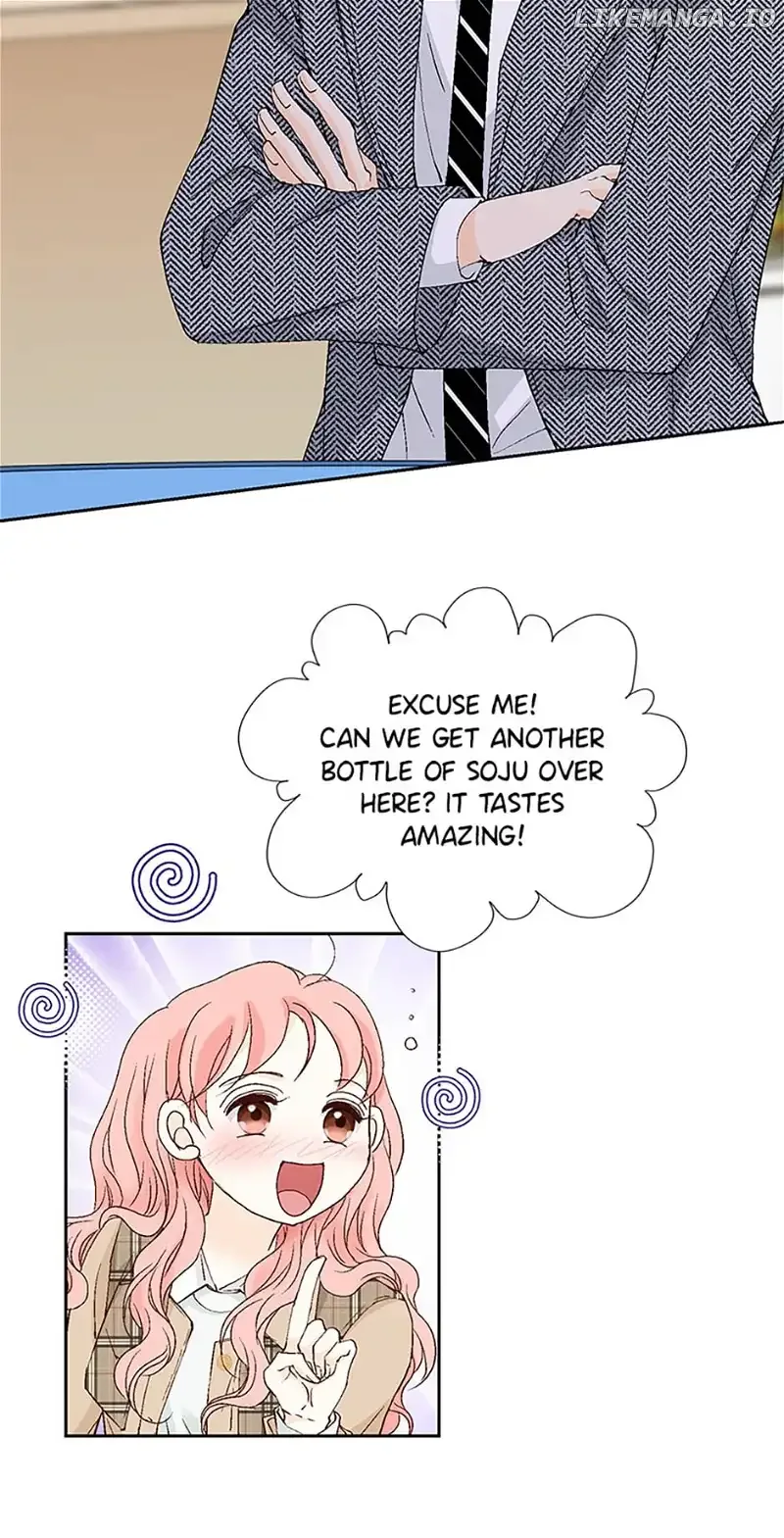 Flavors of Reincarnation Chapter 130 page 41