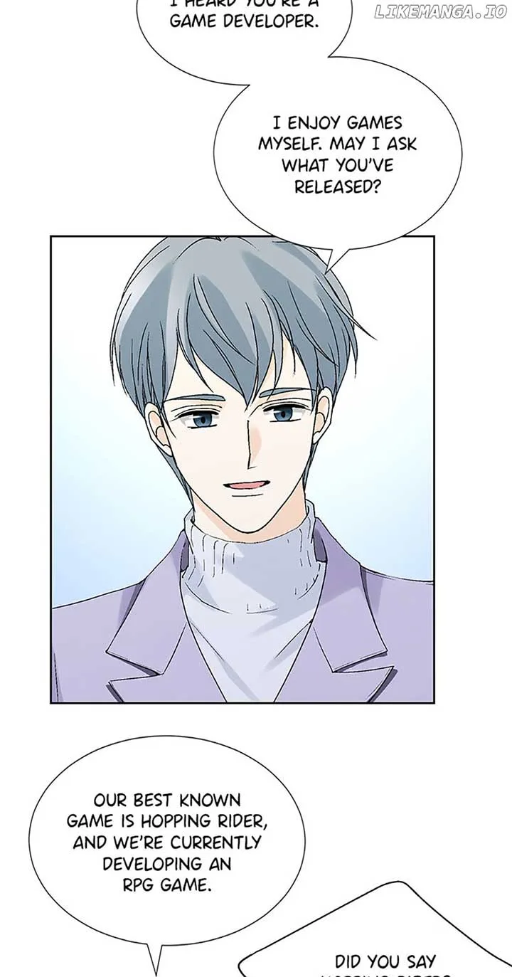 Flavors of Reincarnation Chapter 129 page 32