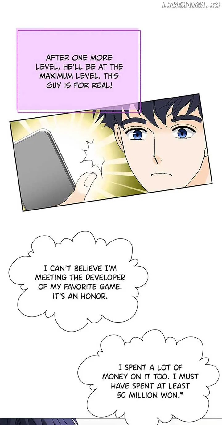 Flavors of Reincarnation Chapter 129 page 35