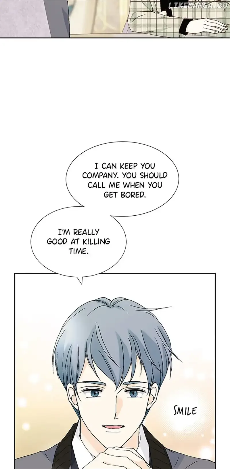 Flavors of Reincarnation Chapter 130 page 11