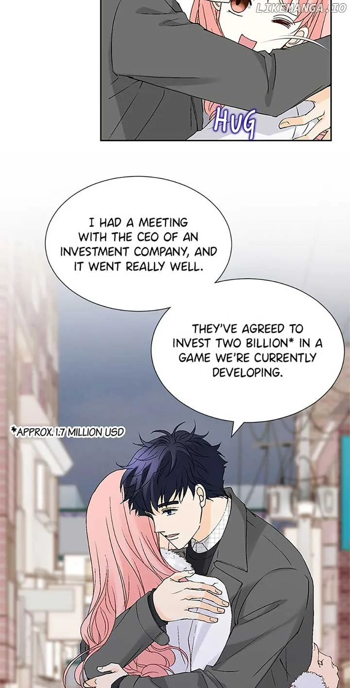 Flavors of Reincarnation Chapter 126 page 54