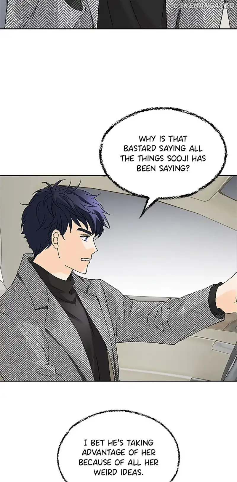 Flavors of Reincarnation Chapter 131 page 39