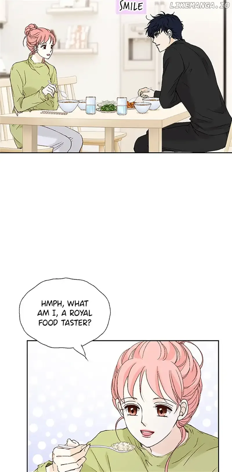 Flavors of Reincarnation Chapter 132 page 7