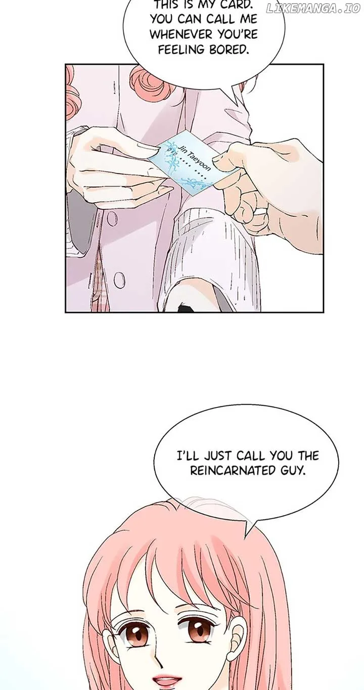 Flavors of Reincarnation Chapter 128 page 68