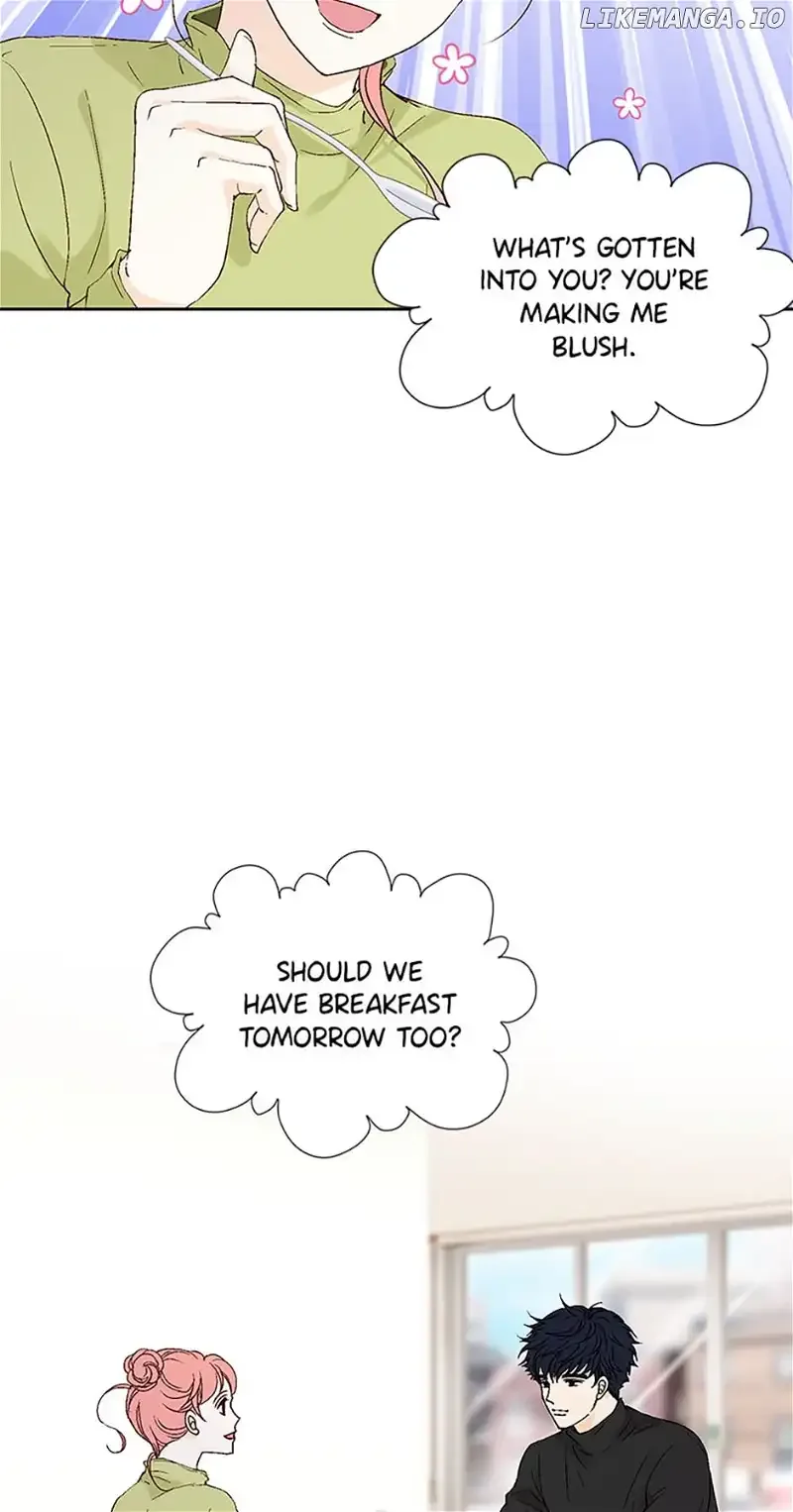 Flavors of Reincarnation Chapter 132 page 22