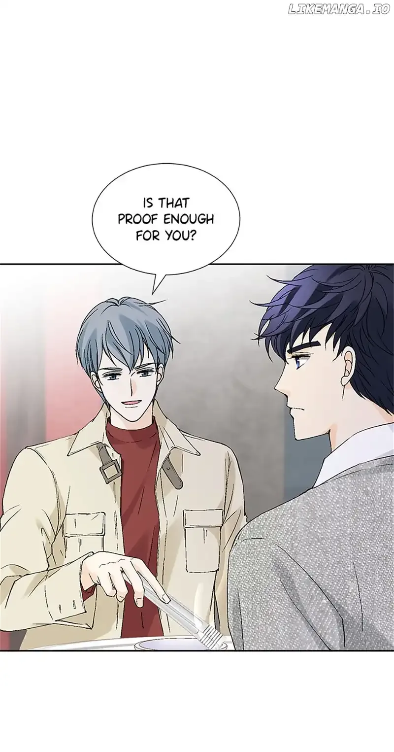 Flavors of Reincarnation Chapter 132 page 50
