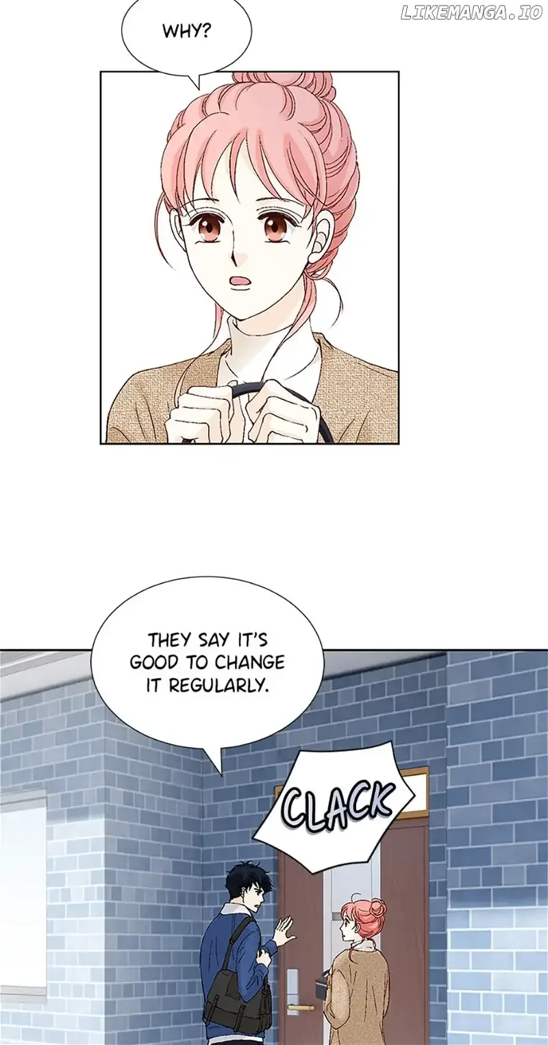 Flavors of Reincarnation Chapter 133 page 43