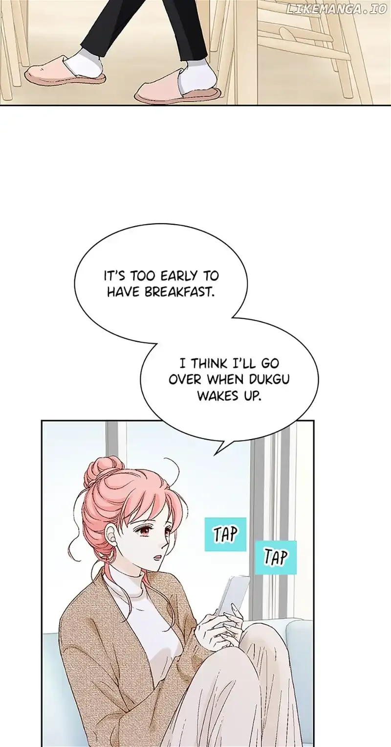 Flavors of Reincarnation Chapter 133 page 36