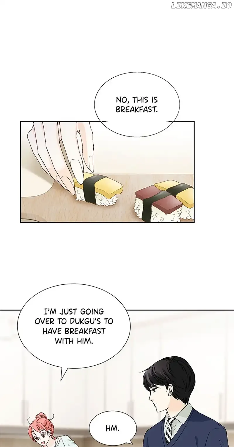 Flavors of Reincarnation Chapter 133 page 19