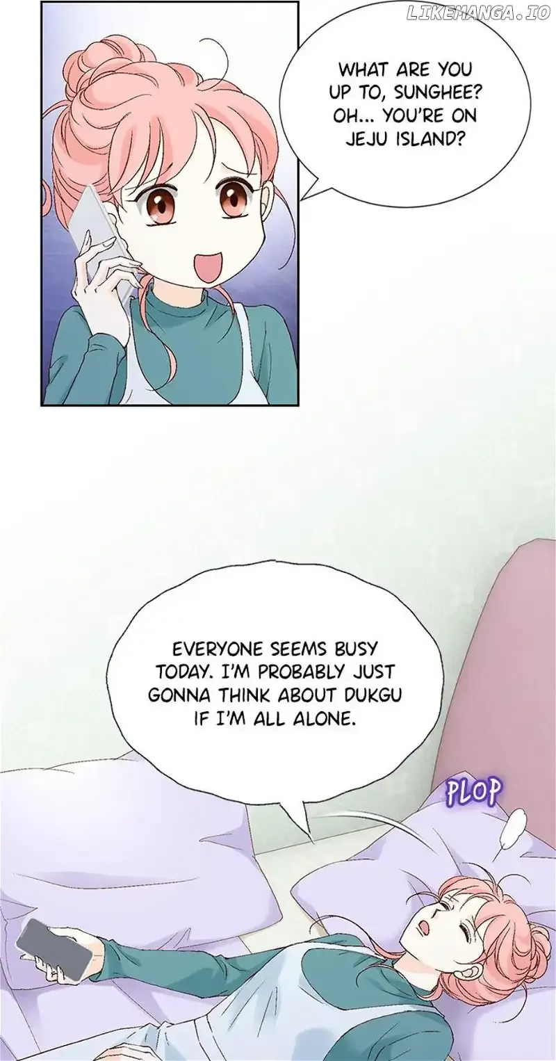 Flavors of Reincarnation Chapter 136 page 21