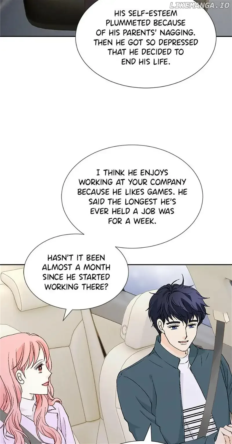 Flavors of Reincarnation Chapter 139 page 20