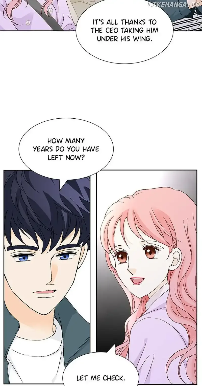 Flavors of Reincarnation Chapter 139 page 21