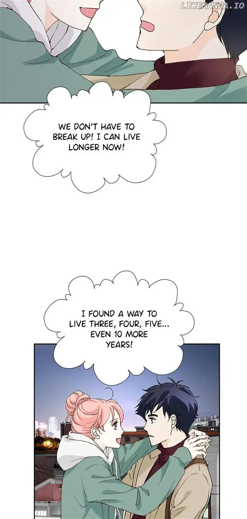 Flavors of Reincarnation Chapter 138 page 7