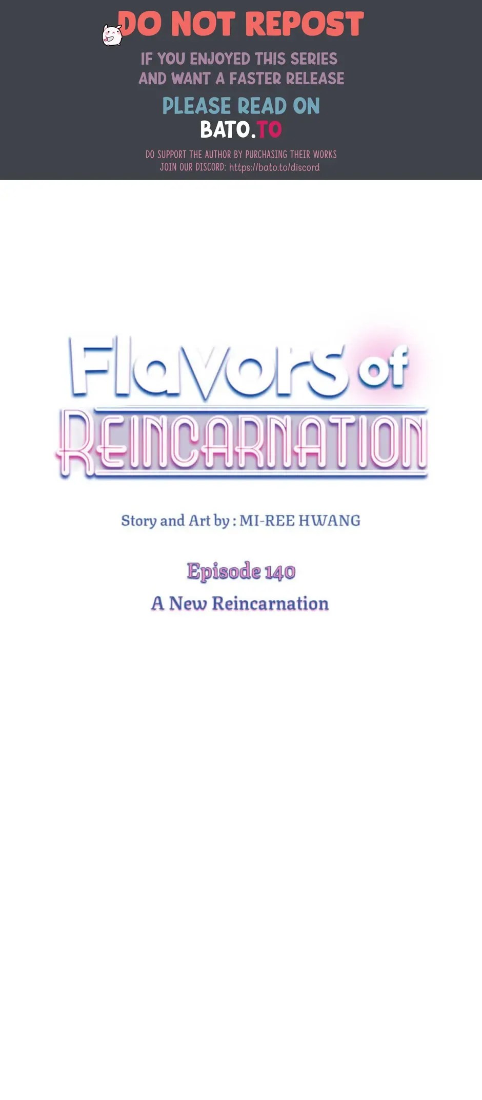 Flavors of Reincarnation Chapter 140 page 2