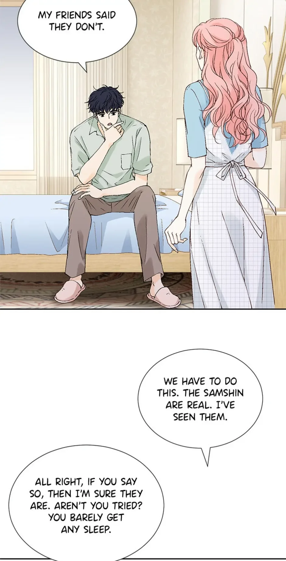 Flavors of Reincarnation Chapter 140 page 77