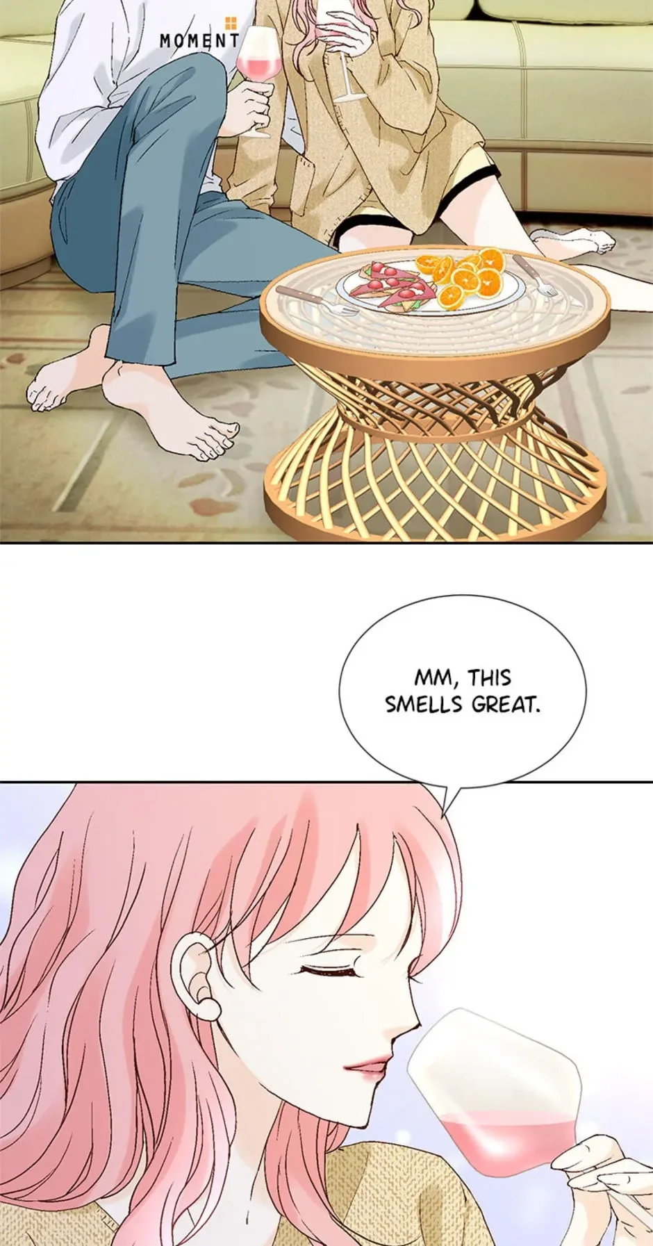 Flavors of Reincarnation Chapter 140 page 43