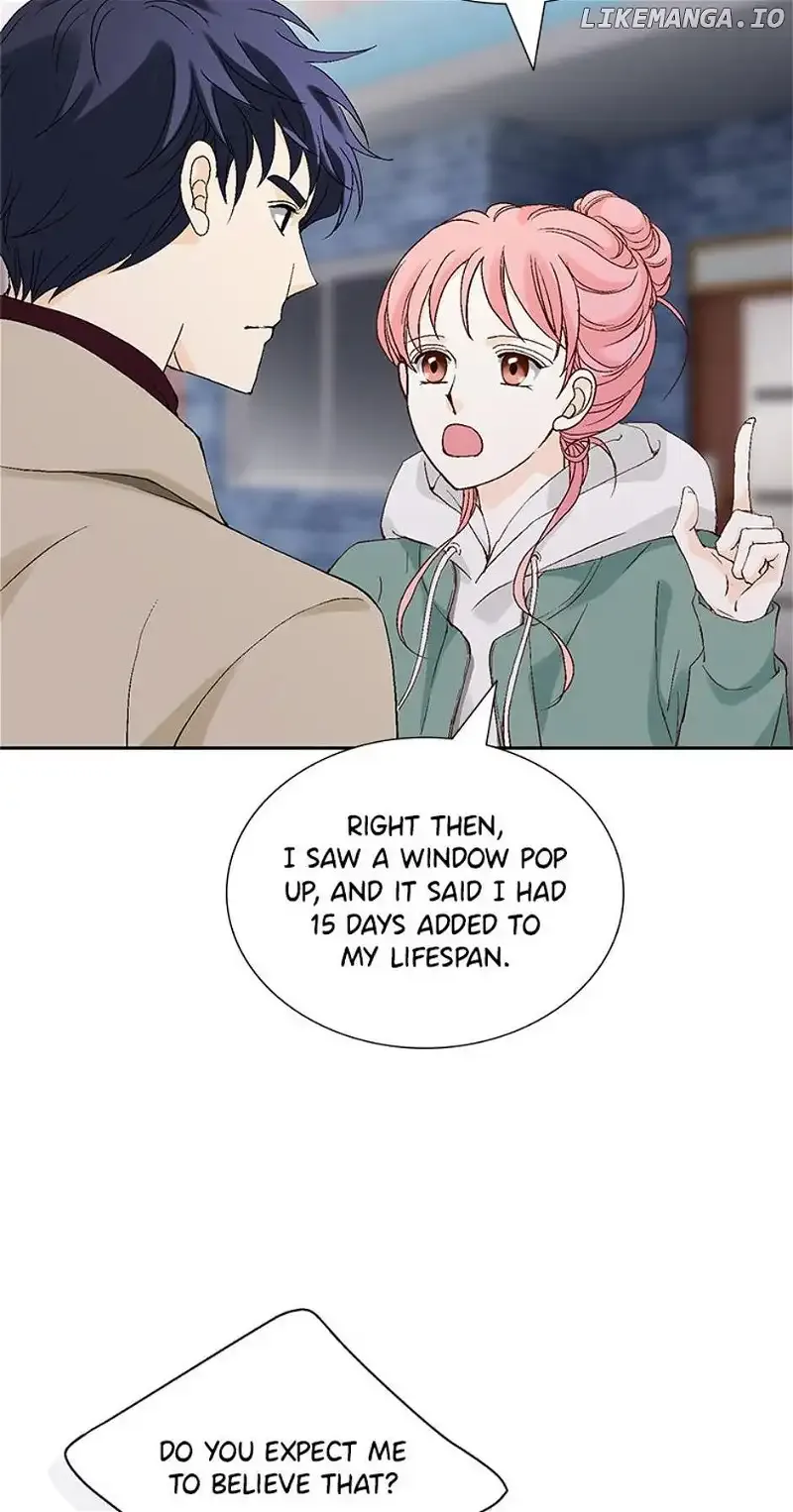 Flavors of Reincarnation Chapter 138 page 21