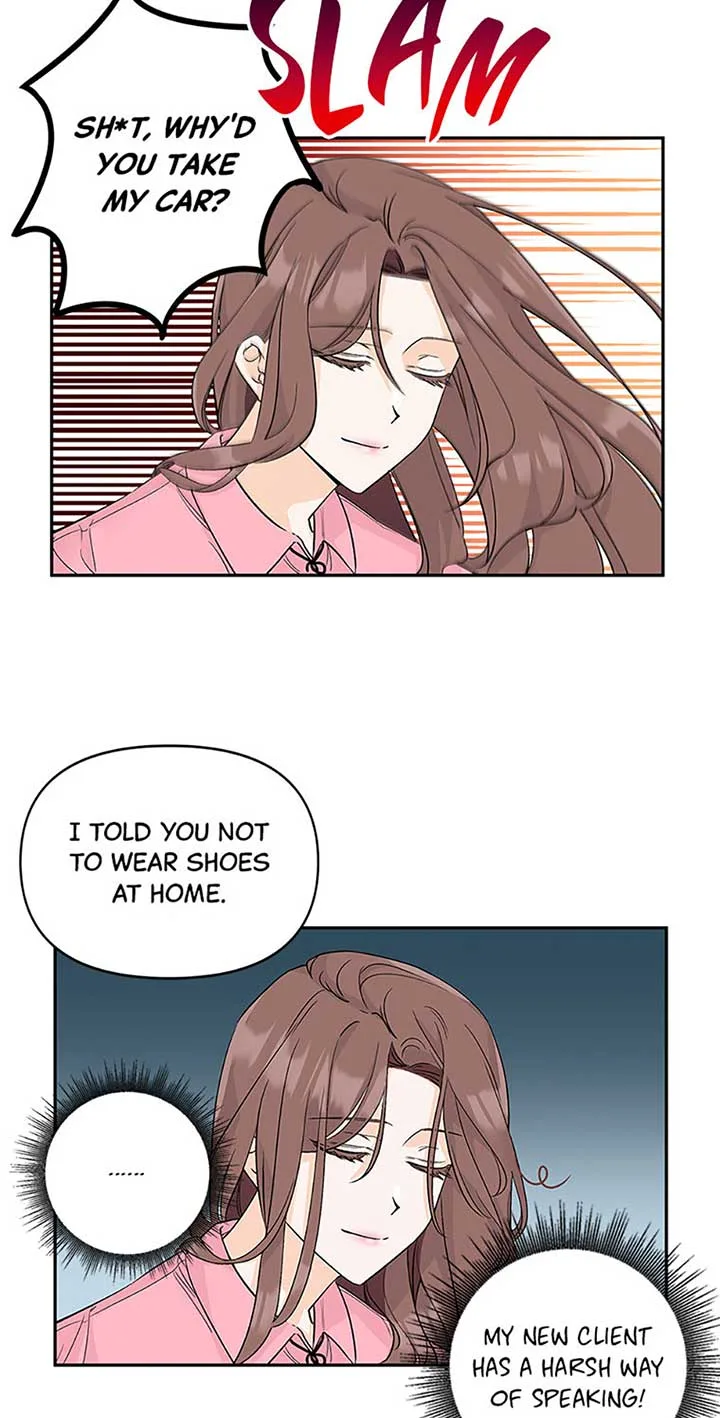 Flee if You Can’t Avoid It Chapter 1 page 24