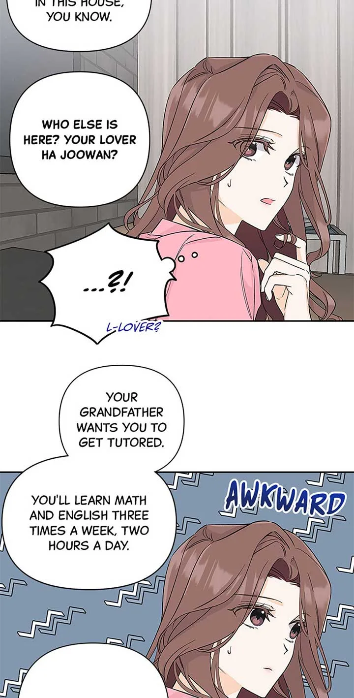 Flee if You Can’t Avoid It Chapter 1 page 28